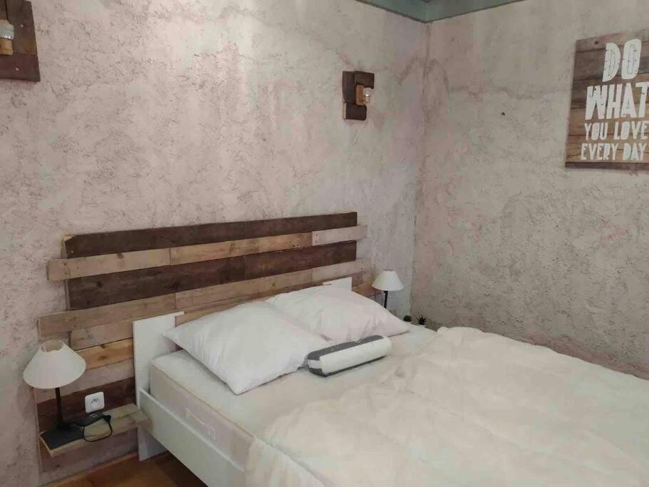 Maison De Village, Jacuzzi, Salle Cinema Valencin エクステリア 写真